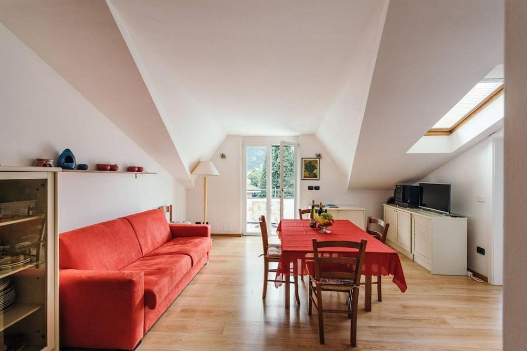 Casa Filippo Large 3 Room Apartment, Close To The Beach, Free Wifi Internet Riva del Garda Exterior foto