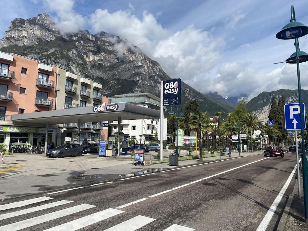 Casa Filippo Large 3 Room Apartment, Close To The Beach, Free Wifi Internet Riva del Garda Exterior foto