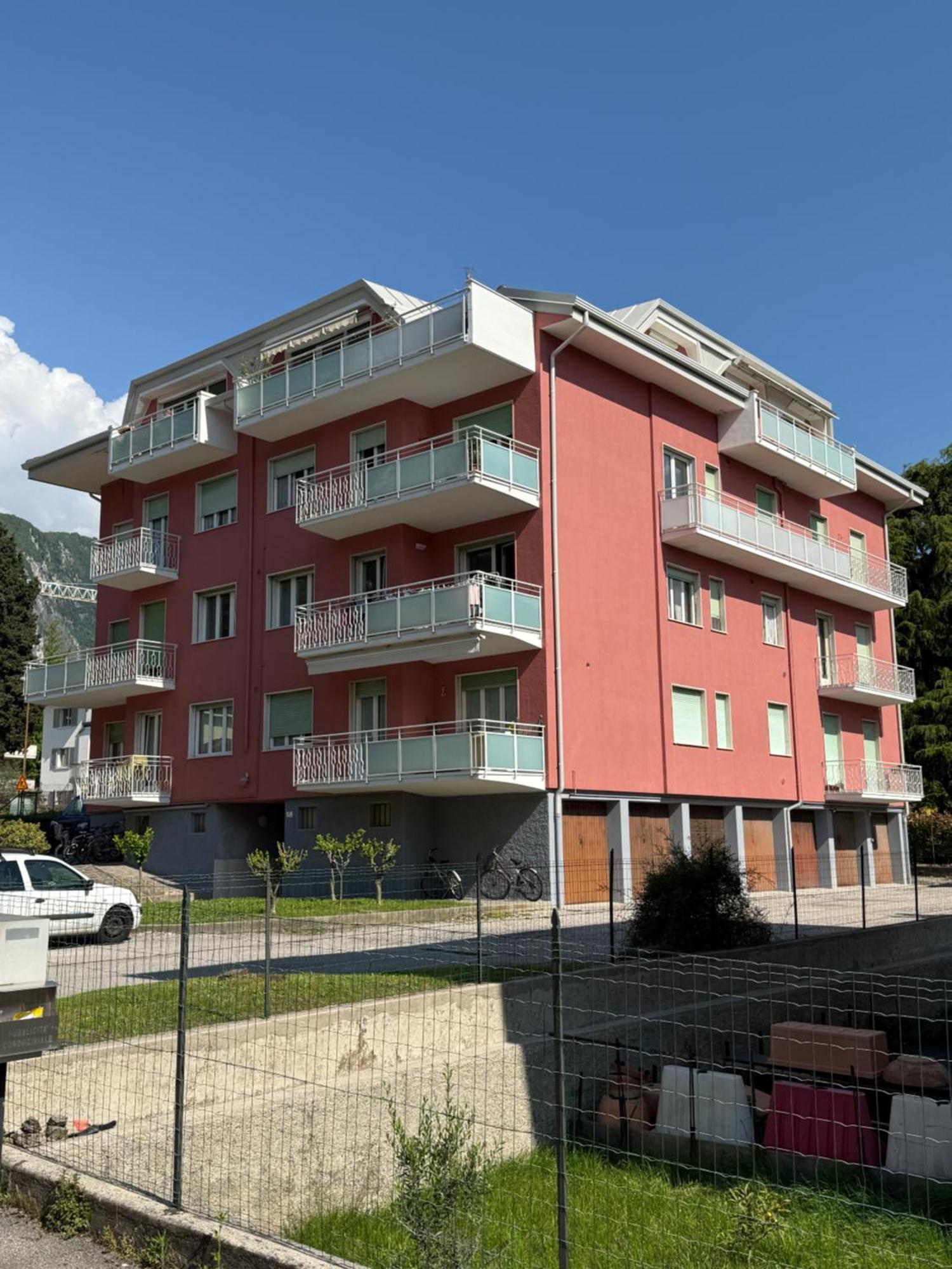 Casa Filippo Large 3 Room Apartment, Close To The Beach, Free Wifi Internet Riva del Garda Exterior foto